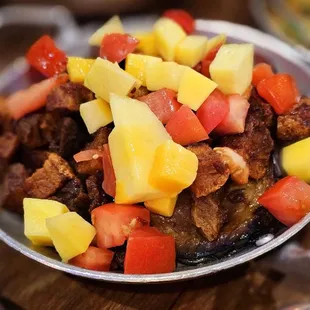 Crispy Binagoongan