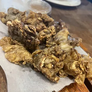 Chicharon Bulaklak