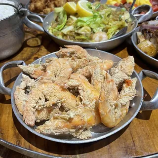 Popcorn Shrimp