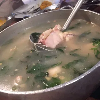 Tinola Combination