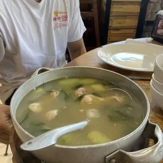 Tinolang Manuk