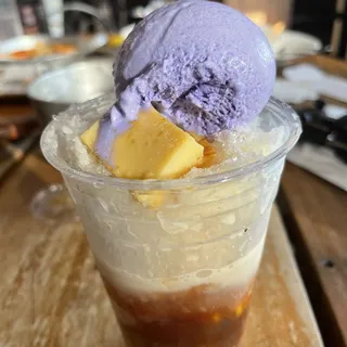 Traditional Halo-Halo