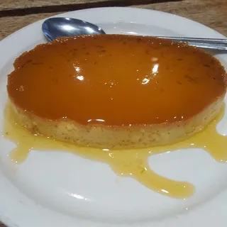 Leche Flan