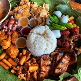Sulit Ala Carte #1