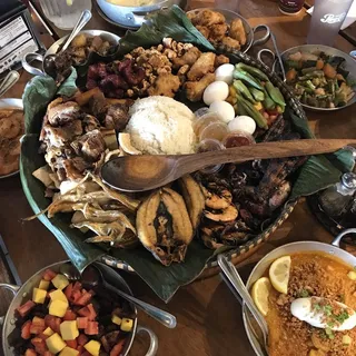 Sulit Ala Carte #3