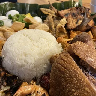 Sulit Ala Carte #4