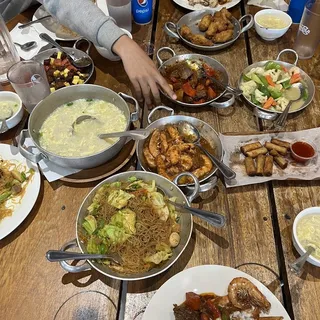 Sulit Ala Carte #5