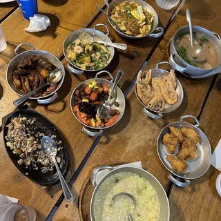 Sulit Ala Carte #6