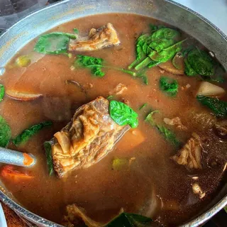 Ligang Tadyang Ning Baka