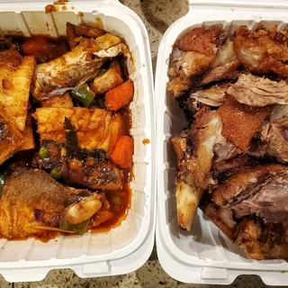 Kalderetang Bangus