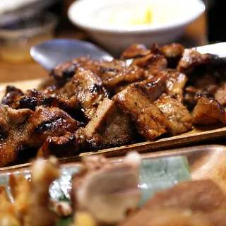Isla Pork Barbeque