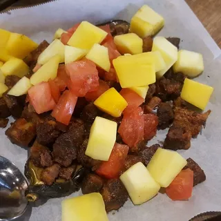 Crispy Binagoongan