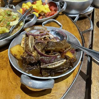 Bistek Liempo