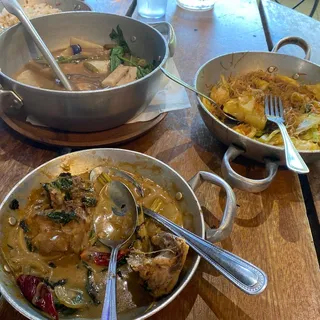 Chicken Halang-Halang