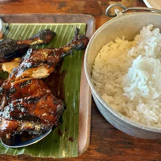 Isla Chicken Inadal