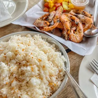 Grilled Prawns