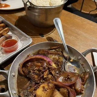 Bistig Bangus