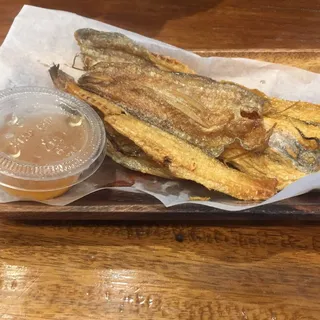 Crispy Fish