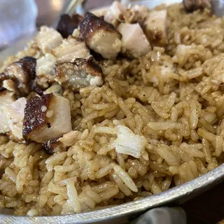 Adobo Rice