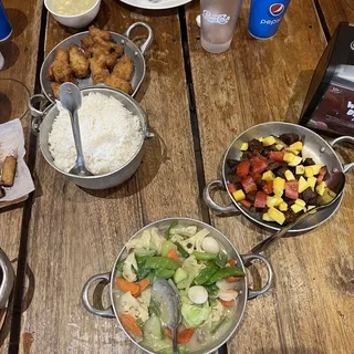 Crispy Fish Silog