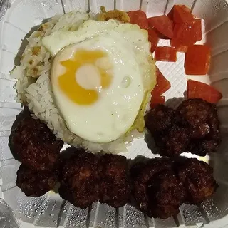 Longsilog