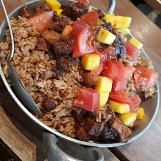 Our Very Own Guisadong Bagoong