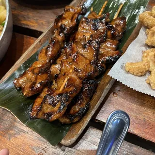 Original Isla Pork BBQ Sauce