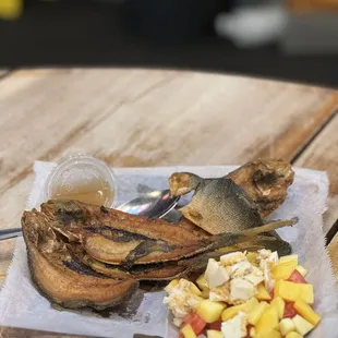 Daing Na Bangus