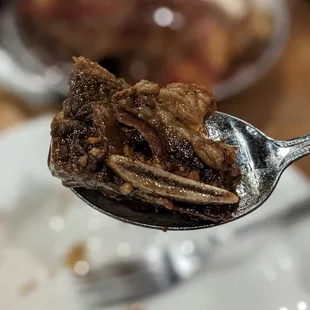 10/16/21 - Bistig Tadyang Ning Baka (Bistek Short Ribs)