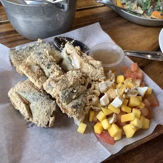 Salted Egg
