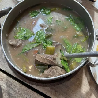 Beef Sinigang