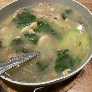 Tinola Chicken