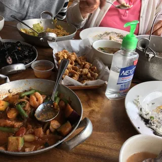 Sinigang Bangus