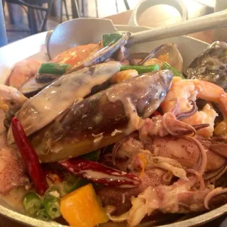 Seafood Reunion