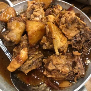 Chicken Asado