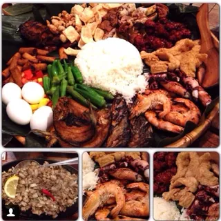 Grilled Liempo