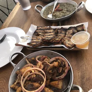 Oxtail Bistek