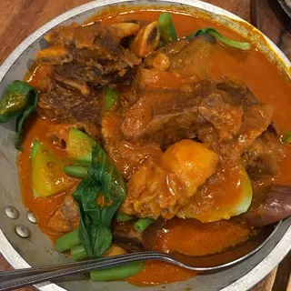 Kare Kare Ribs