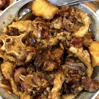 Oxtail Asado