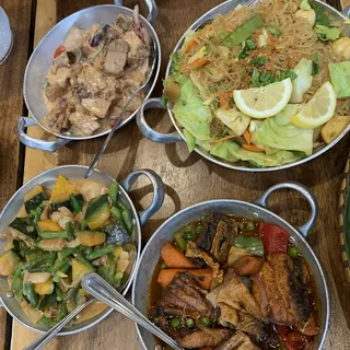 Sulit Ala Carte 1