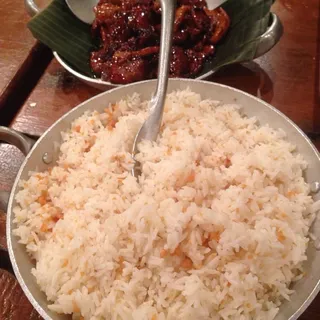 Garlic Rice