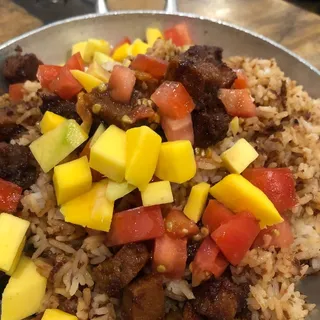 Adobo Rice