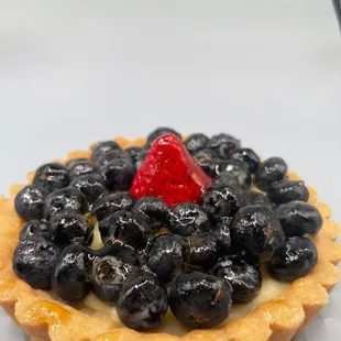 Delicious house-made tarts