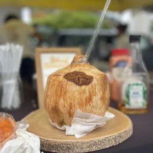 Island Banana Juice