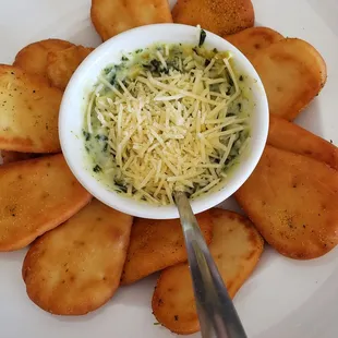Spinach Artichoke dip