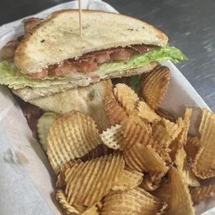 BLT