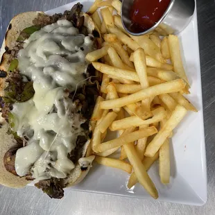 Steak Philly