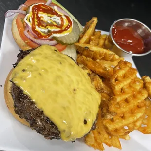 Cheeseburger