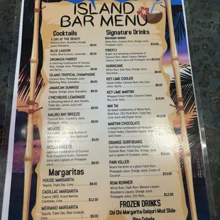 menu, sushi and sashimi