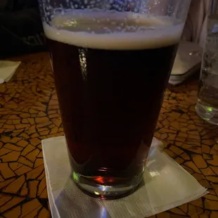 Moose drool